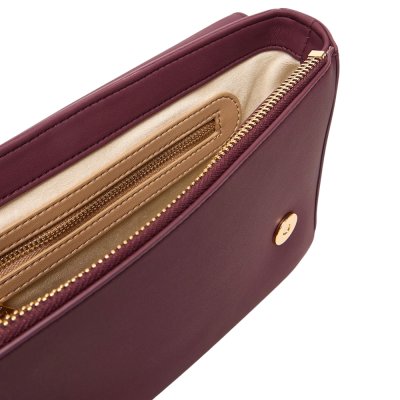 THE BOLD LOVE FLAP SHOULDER BAG